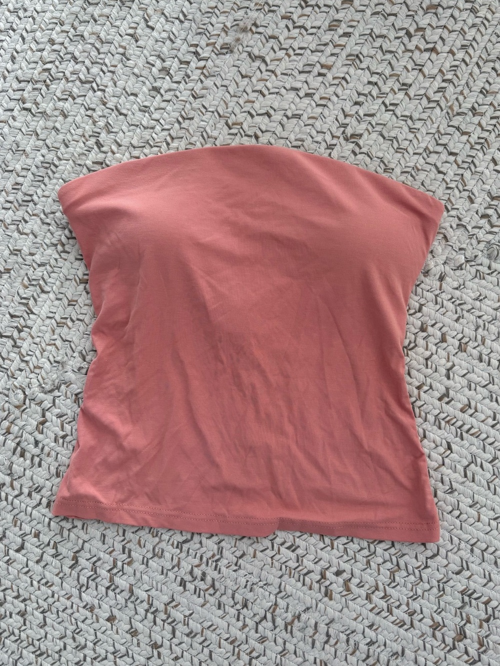 NEVER WORN OGL Strapless Pink/Blush Women’s Tube Top